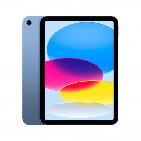 Apple iPad 256GB 10.9 Wifi Blauw (10th gen/2022)