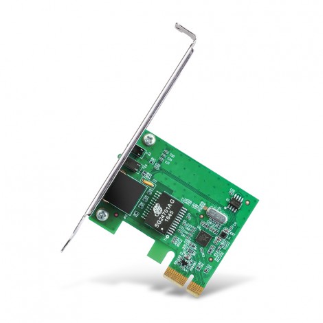 TP-Link TG-3468 Gigabit 10/100/1000 Mbit PCI-E Netwerkadapter