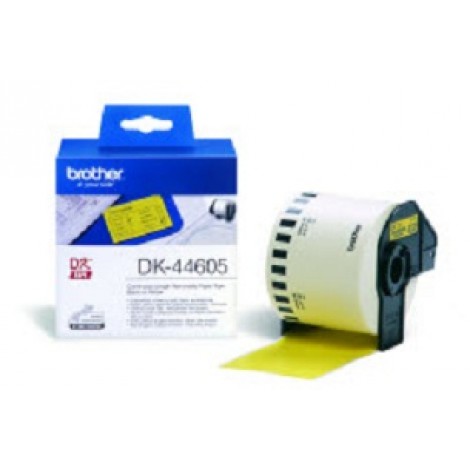 Brother DK-44605 Label 62 mm x 30.48 mm