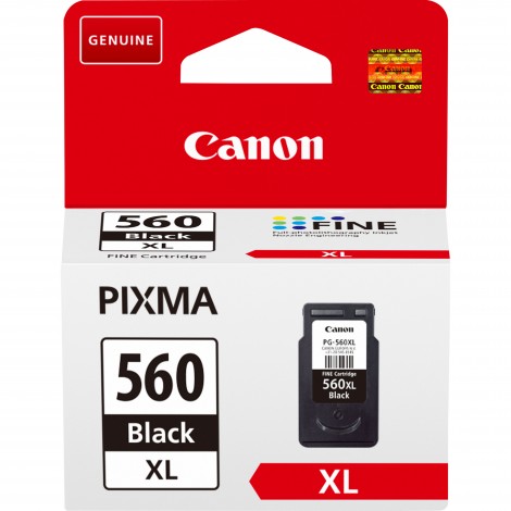 Canon PG-560XL Inktpatroon Zwart