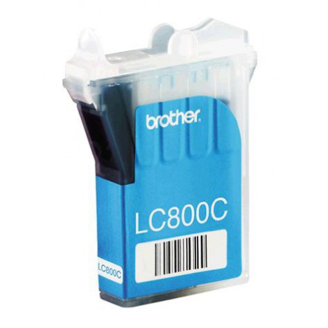 Brother LC-800C inktcartridge