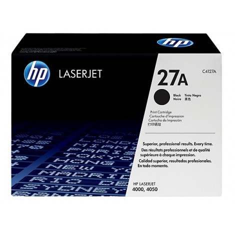 HP C4127A Tonercartridge (27A)