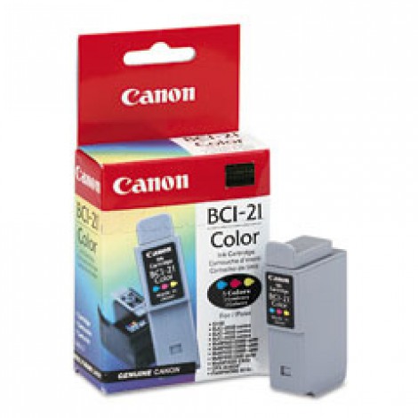Canon BCI-21C Inkpatroon (Kleur)