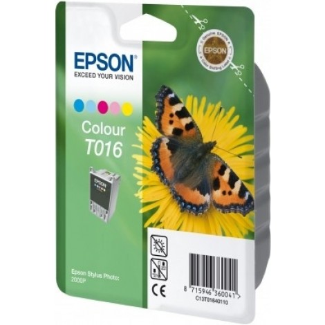 Epson T016 Inkpatroon (Kleur)