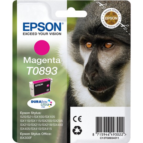 Epson T0893 Magenta