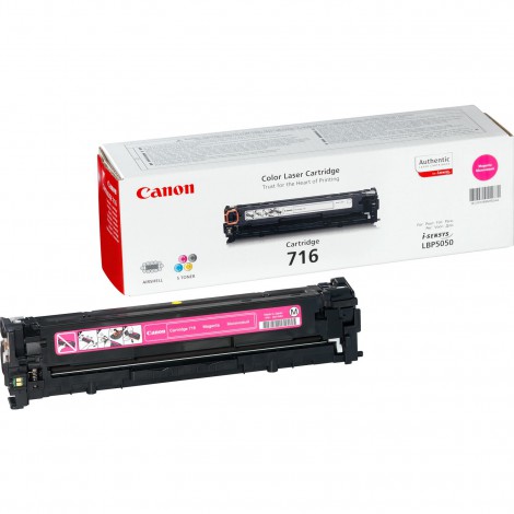 Canon 716M Toner Magenta