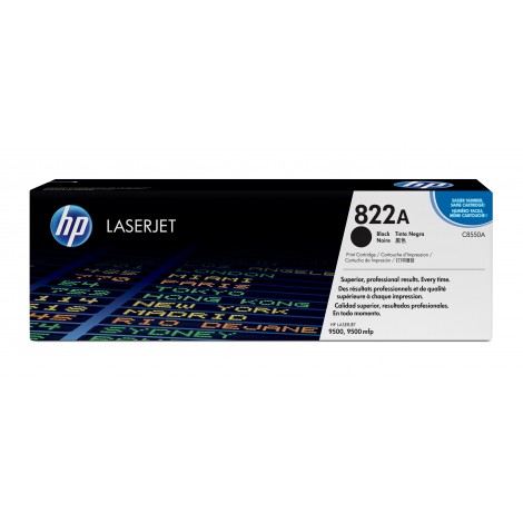 HP C8550A Toner Black voor HP Laserjet 9500-series