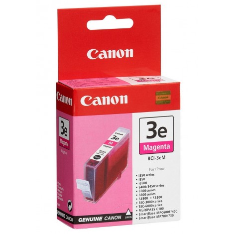 Canon BCI-3eM Inkpatroon (Magenta)