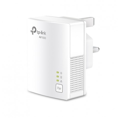 TP-Link TL-PA7017KIT AV2 Powerline Adapter Kit (1000Mbit)