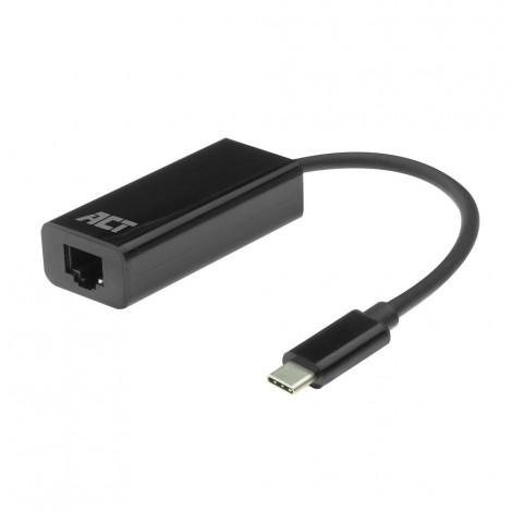 ACT AC7335 USB-C Gigabit netwerkadapter