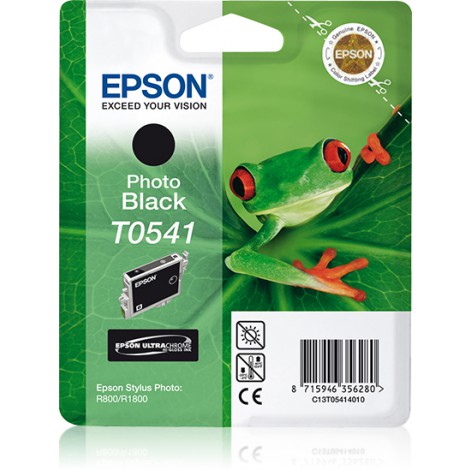 Epson T0541 Inkpatroon (Photo Black)