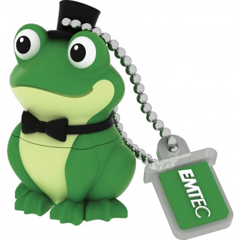Emtec M339 Crooner Frog 8 GB USB