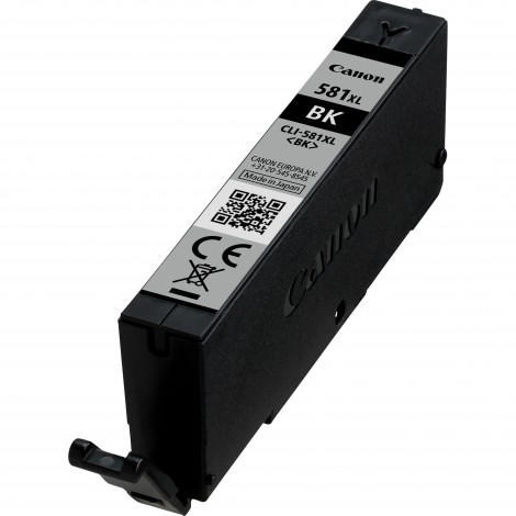 Canon CLI-581XLBK Inktpatroon Black