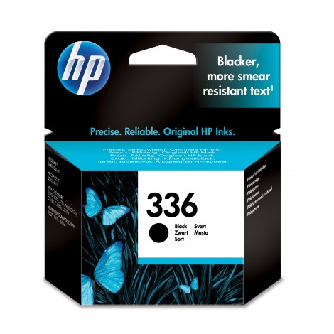 HP C9362E Inkpatroon Zwart (336)