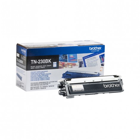 Brother TN-230BK Toner Black