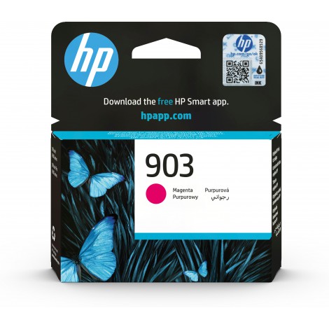 HP T6L91AE Inkpatroon (903) Magenta