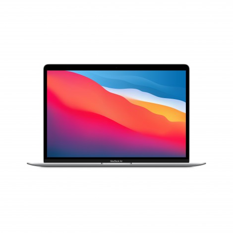 Apple MacBook Air 13 (M1/8GB/256GB/OS X) Zilver