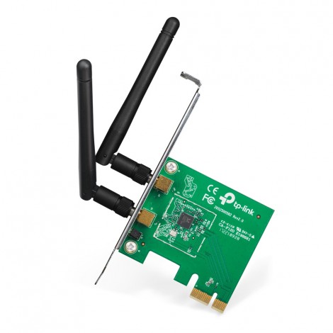 TP-Link TL-WN881ND Wireless N300 PCI E-Adapter
