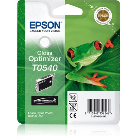 Epson T0540 Inkpatroon (Gloss Optimizer)