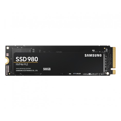 Samsung 980 500GB M.2 SSD PCIe (3500/3300)