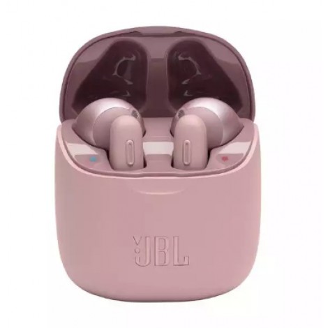 JBL T225 In-ear hoofdtelefoon + micro Pink Bluetooth + Charger
