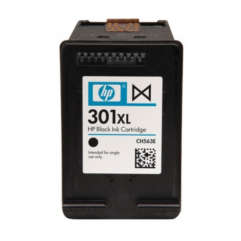 SecondLife HP 301XL Black Cartridge 20ml