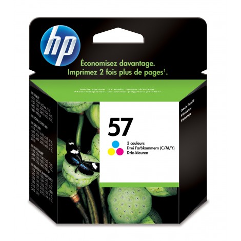 HP C6657A Inkpatroon (57)