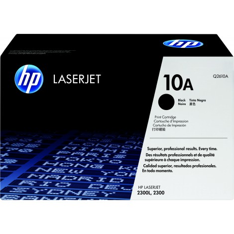 HP Q2610A Tonercartridge (10A)