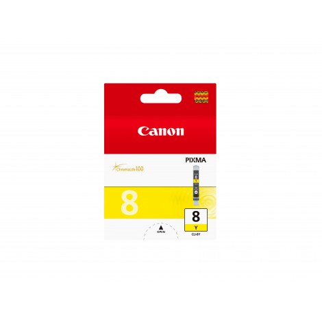 Canon CLI-8Y Yellow