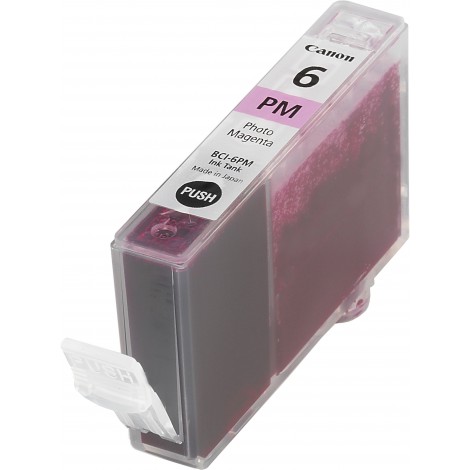 Canon BCI-6PM Inkpatroon Foto (Magenta)