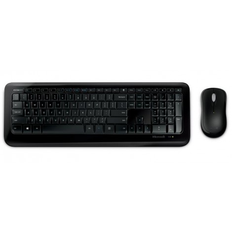Microsoft Wireless Desktop 850