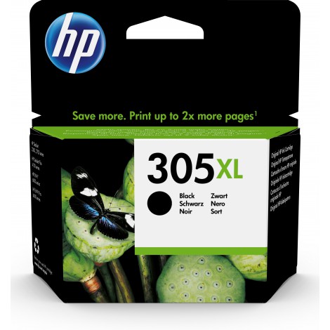 HP 3YM62AE (305XL) Black Cartridge