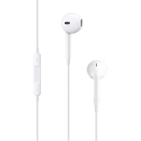 Apple Earpods with Remote and Mic 3.5mm