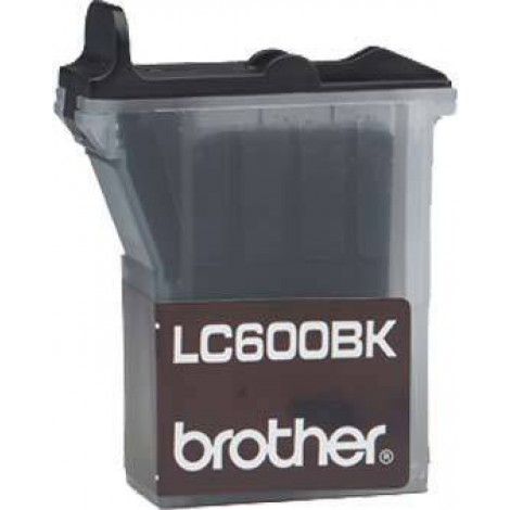 Brother LC-600BK Inktcartridge Black