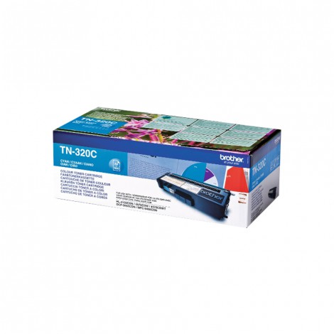 Brother TN-320C Toner Cyan