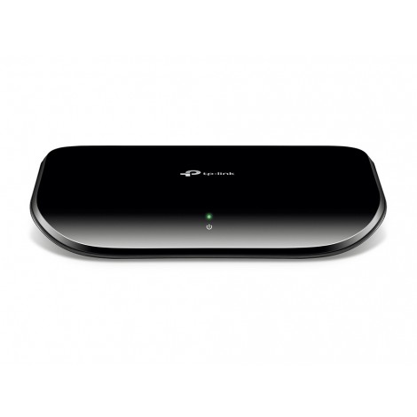TP-Link TL-SG1005D 5-Poorts 10/100/1000 Mbit Netwerkswitch