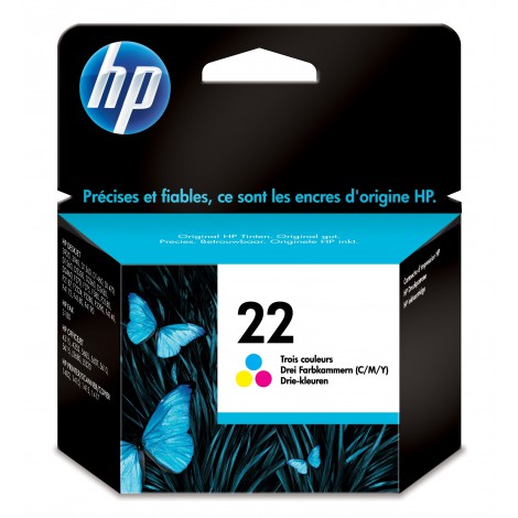 HP C9352A Inkpatroon Kleur (22)