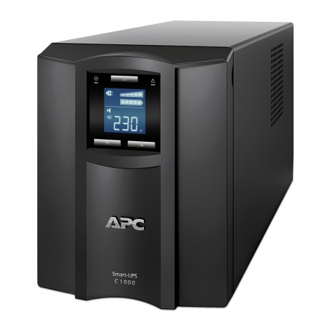 APC SMC1500I Smart-UPS SC 1500VA Tower