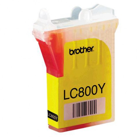 Brother LC-800Y inktcartridge