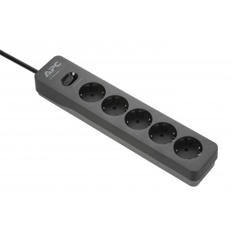 APC PME5B-GR SurgeArrest Protector 5-Way