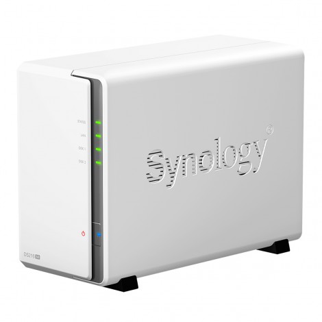 Synology Disk Station DS216se (2 Bay) 800mhz 256MB
