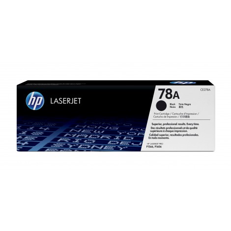 HP CE278A Tonercartridge (78A)