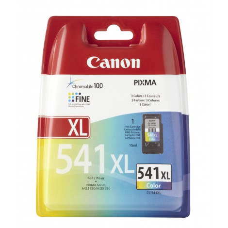 Canon CL-541XL Inktpatroon (Kleur)
