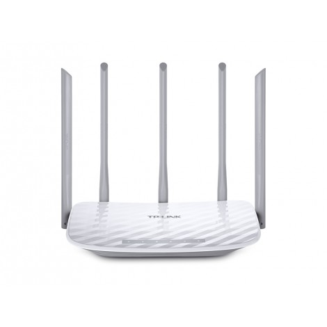 TP-Link Archer C60 AC1350 Wireless Dual Band Router 300+876Mbps