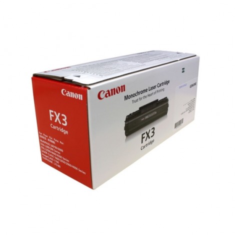 Canon FX-3 Toner