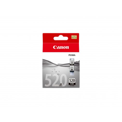 Canon PGI-520BK Inktpatroon Black