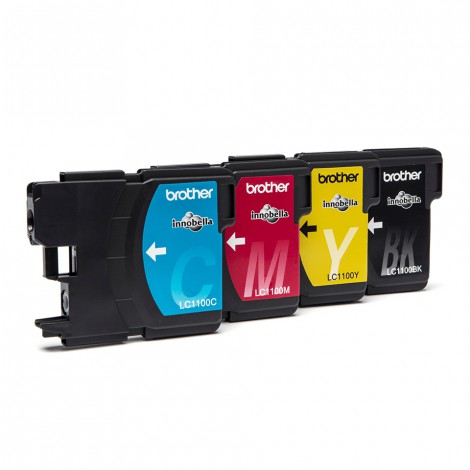 Brother LC-1100VALBP Multipack