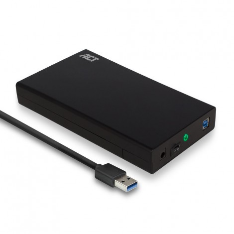 ACT AC1405 External 3.5 Case S-ata USB3.0