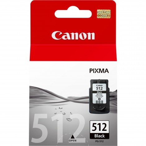Canon PG-512 Inktpatroon Zwart HC