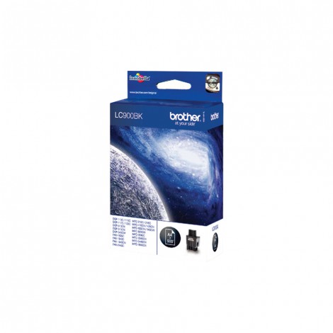 Brother LC-900BK inktcartridge